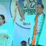 Modi babu can rebuild a statue, but can he restore 200-year old heritage: Mamata Banerjee at Mathurapur