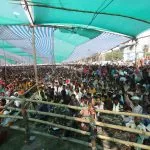 Mamata Banerjee addresses a public meeting at Barjora, Bankura – 07.05.2019
