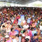 Mamata Banerjee addresses a public meeting at Rajarhat – 02.05.2019