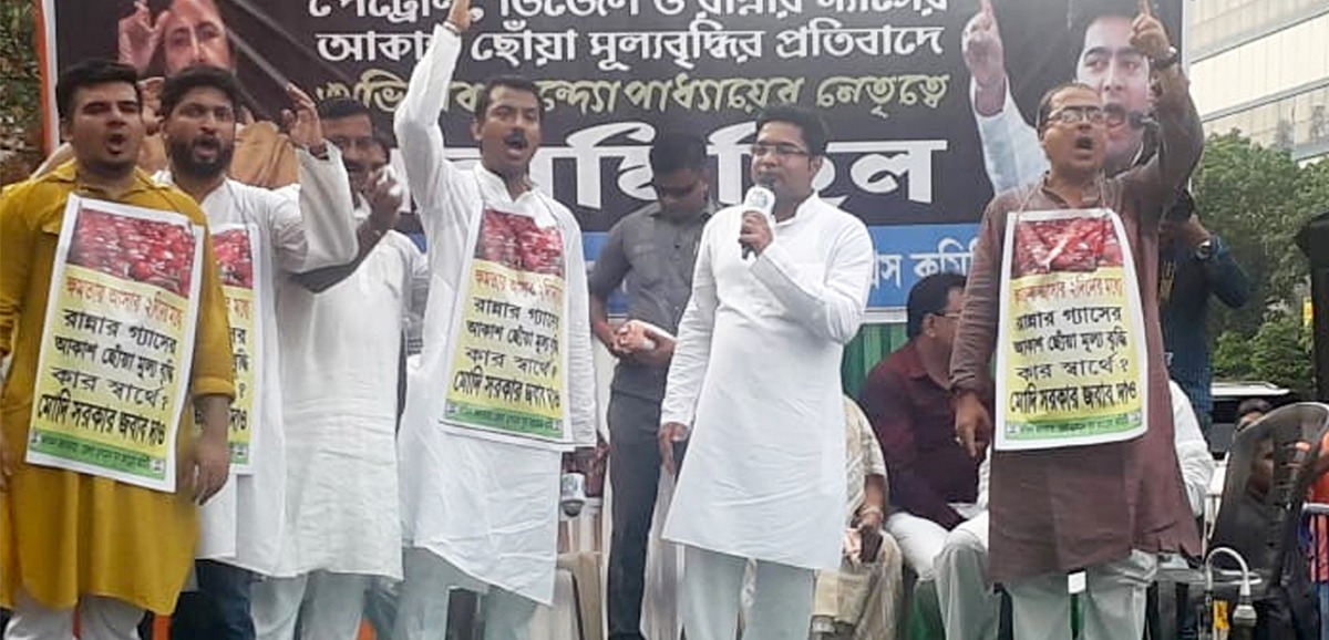 BJP will lose its deposits if elections are held on ballot papers: Abhishek Banerjee BJP will lose its deposits if elections are held on ballot papers: Abhishek Banerjee