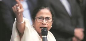 BJP is targeting Bengal in a very negative manner: Mamata Banerjee BJP is targeting Bengal in a very negative manner: Mamata Banerjee