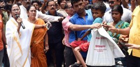 Health service is always dedicated to the patients: Mamata Banerjee Health service is always dedicated to the patients: Mamata Banerjee