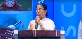 Bangla has the best talent in the world: Mamata Banerjee at felicitation of board toppers