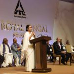 Mamata Banerjee inaugurates the newly constructed hotel ITC Royal Bengal, off EM Bypass – 11.06.2019