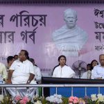 Mamata Banerjee unveils Vidyasagar bust at College Street – 11.06.2019