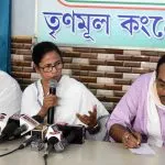 Mamata Banerjee addresses a press conference at Trinamool Bhavan – 07.06.2019