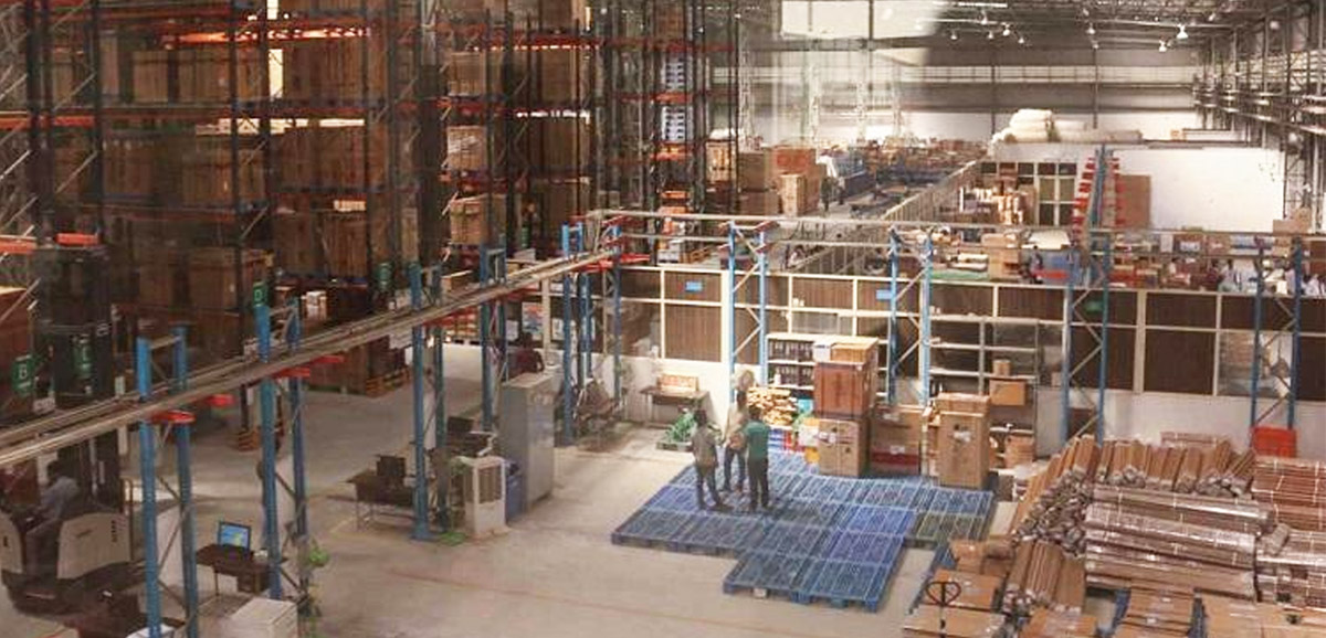 First logistics hub in eastern India to be set up Bangla First logistics hub in eastern India to be set up Bangla