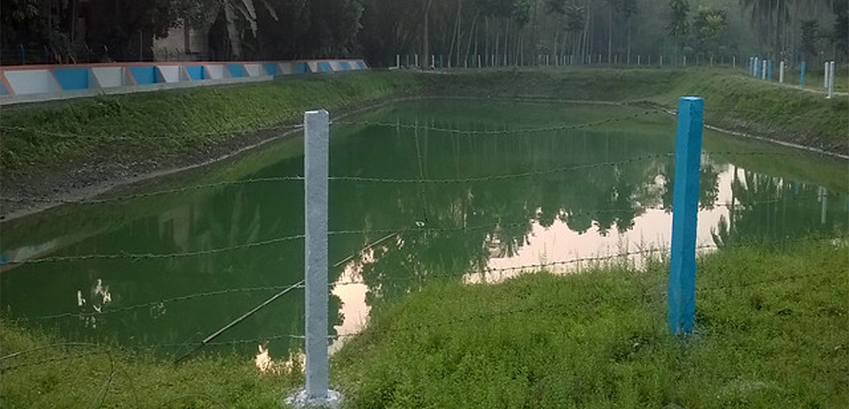 Surplus DVC water to be collected in ponds dug under ‘Jal Dharo Jal Bharo’ Surplus DVC water to be collected in ponds dug under ‘Jal Dharo Jal Bharo’
