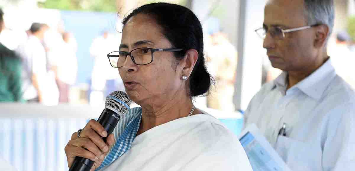 Bangla CM writes to PM for all-party meeting on funding of elections Bangla CM writes to PM for all-party meeting on funding of elections