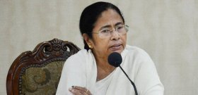 Bangla CM to take part in walk to raise environmental awareness Bangla CM to take part in walk to raise environmental awareness