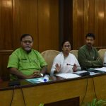 Bangla CM held a meeting with all SC and ST MLAs of all political parties in the Assembly – 02.07.2019