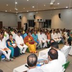 Mamata Banerjee chaired a meeting with party’s MLAs at Trinamool Bhavan – 11.07.2019