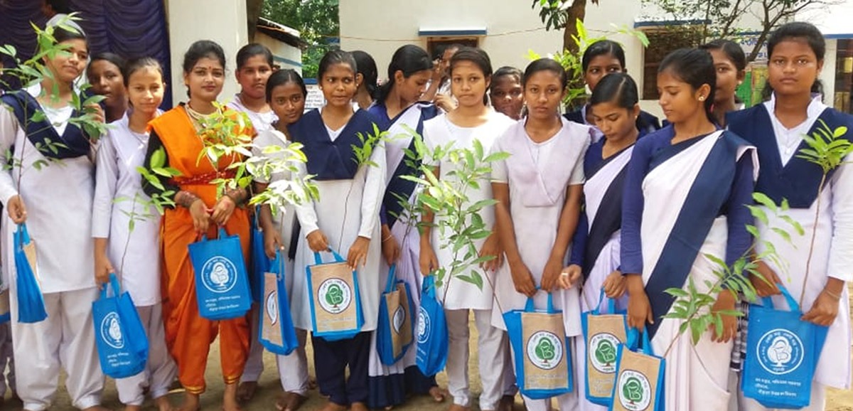 Weeklong Van Mahotsav begins today