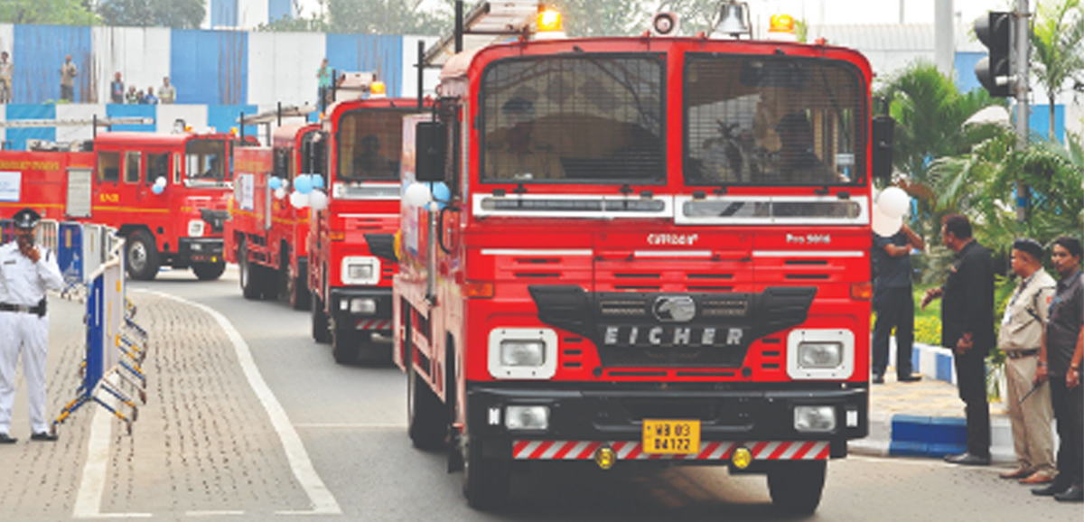 State Govt comes up with attractive booklet to highlight fire-fighting measures