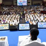 Mamata Banerjee chairs an administrative review meeting at Uttar 24 Pargana – 26.07.2019