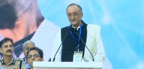 Bangla’s GDP growth rate is 12.58%: Dr Amit Mitra Bangla’s GDP growth rate is 12.58%: Dr Amit Mitra