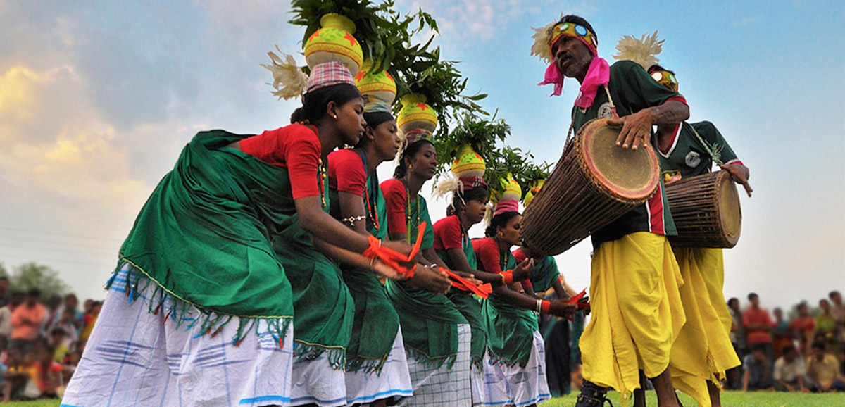 Comprehensive development of Adivasis Comprehensive development of Adivasis