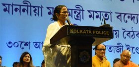 Durga Pujo Carnival on October 11: Mamata Banerjee Durga Pujo Carnival on October 11: Mamata Banerjee
