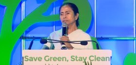Save water, electricity today to save the world tomorrow, urges Mamata Banerjee Save water, electricity today to save the world tomorrow, urges Mamata Banerjee