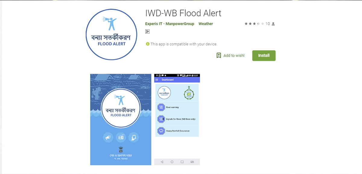 State Govt launches flood alert app