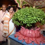 Mamata Banerjee inaugurates the world’s first museum on Sri Chaitanya Mahaprabhu – 13.08.2019