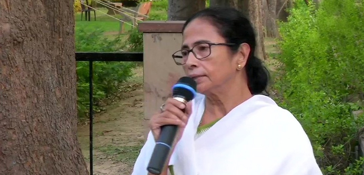 We requested the Centre to expedite the matter of changing the name of the State: Didi We requested the Centre to expedite the matter of changing the name of the State: Didi