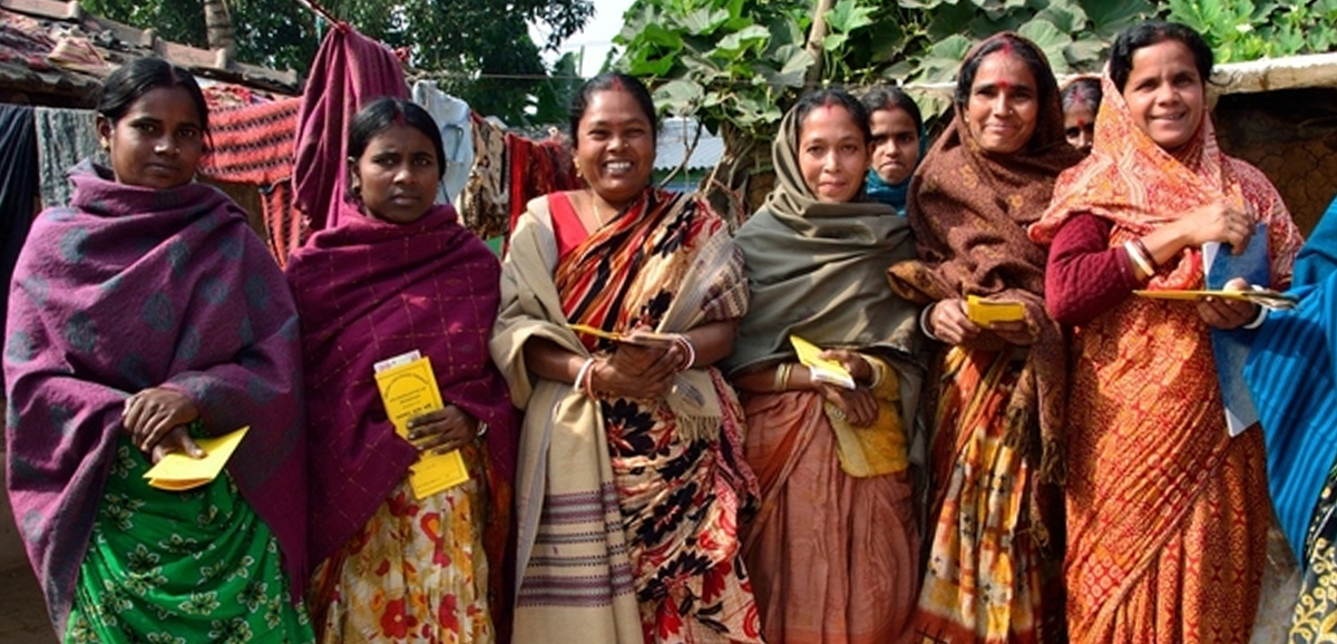 Bangla the best in financing SHGs Bangla the best in financing SHGs