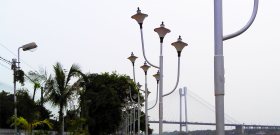 Green City Mission: Smart LED street lamps being installed in municipalities Green City Mission: Smart LED street lamps being installed in municipalities