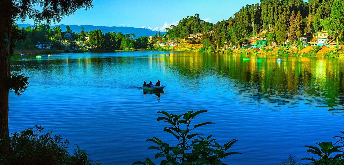 Plan for beautification of Mirik Plan for beautification of Mirik