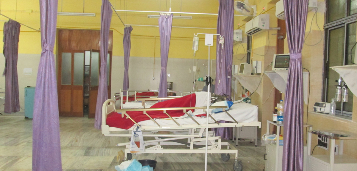 Govt to construct budget hospitals across the State