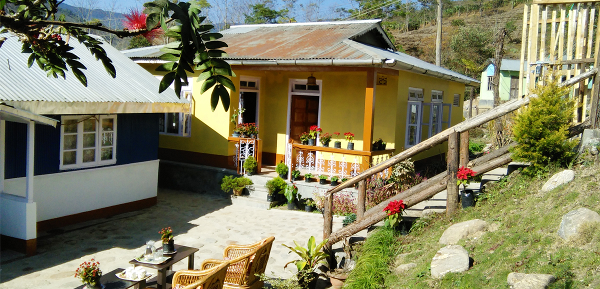 State Govt training homestay owners State Govt training homestay owners