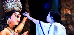 Durga Pujo theme song, penned by Didi, launched Durga Pujo theme song, penned by Didi, launched
