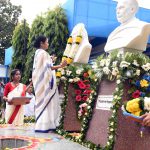 Bangla CM pays homage to Pandit Ishwar Chandra Vidyasagar at his birthplace Birsingha village in Ghatal – 24.09.2019