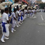 Mamata Banerjee inaugurates Hatibagan Durgotsav – 27.09.2019