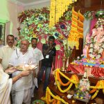 Mamata Banerjee inaugurates Ganesh Puja at Maharashtra Hall – 2.09.2019