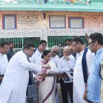 Mamata Banerjee visits Jagannath temple at Digha – 20.08.2019