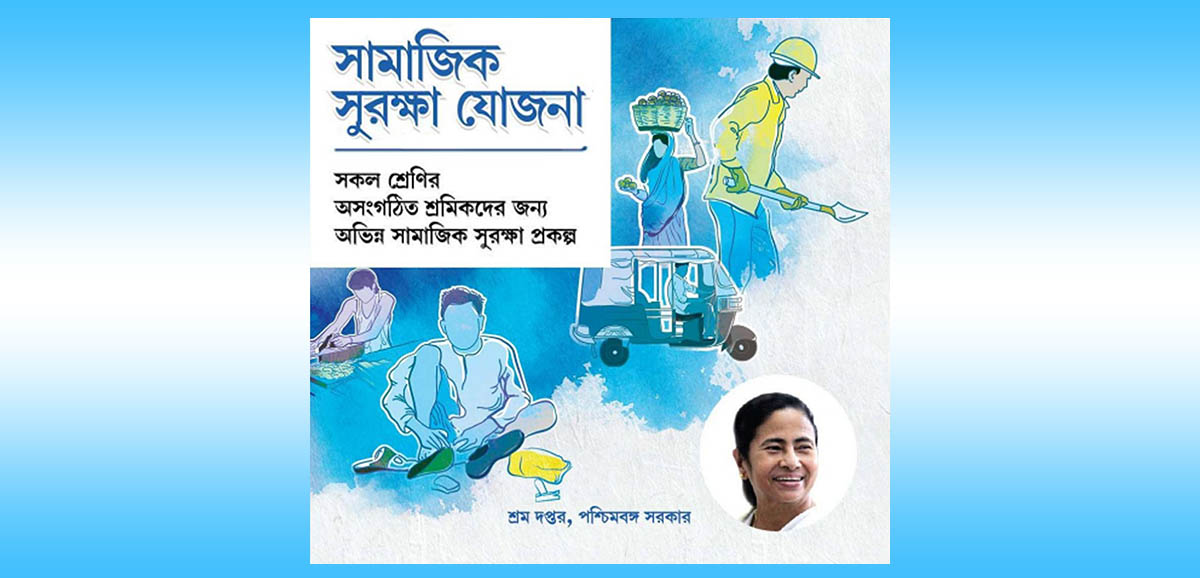 Samajik Suraksha to the aid of unorganised workers