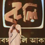 Mamata Banerjee presents Tele Academy Awards at Nazrul Mancha – 6.09.2019