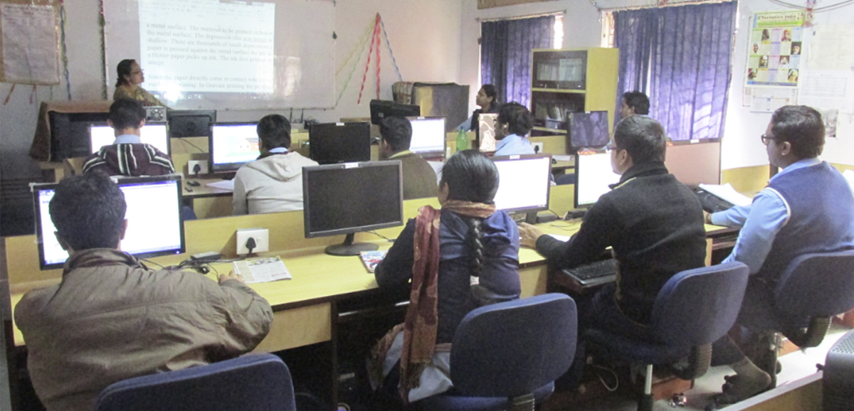 Training to make Jangalmahal youth employable