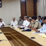 Didi meets Chief Secretary and other officials to discuss the condition of Talla Bridge at Nabanna – 27.09.2019
