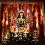 Mamata Banerjee inaugurates Kalighat Milan Sangha Durgotsav – 28.09.2019
