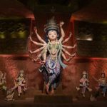 Mamata Banerjee inaugurates Jodhpur Park 95 Palli Pujo – 28.09.2019