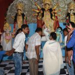Durga Pujo Immersion Carnival 2019 at Red Road – 11.10.2019