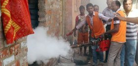 রাজ্য থেকে ডেঙ্গু উৎখাতে উদ্যোগী রাজ্য
