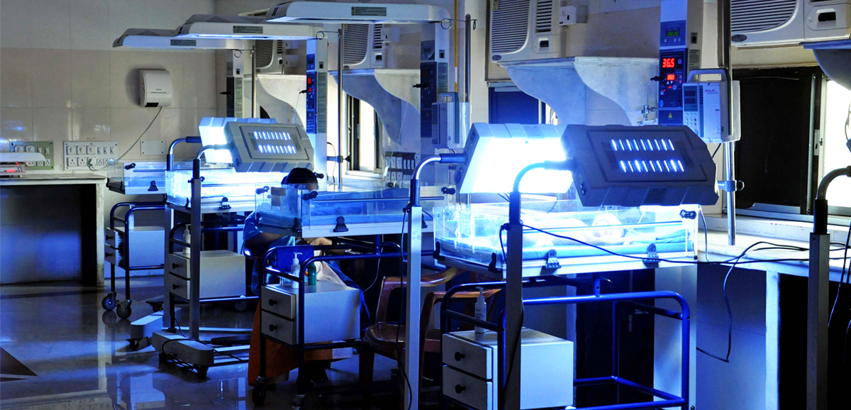 Bangla has highest number of sick critical care units for infants in India Bangla has highest number of sick critical care units for infants in India