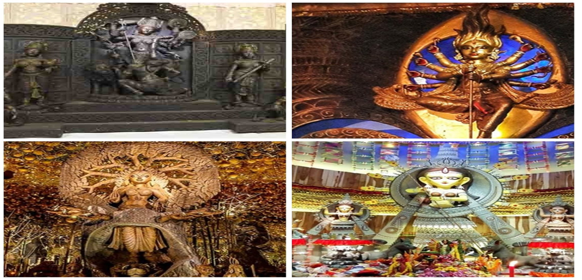 Best Durga idols of Kolkata to be displayed at Rabindra Sarobar museum Best Durga idols of Kolkata to be displayed at Rabindra Sarobar museum