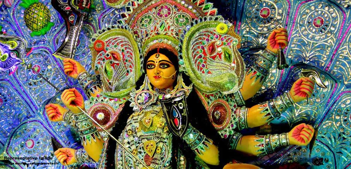 দুর্গাপুজোকে হেরিটেজ তকমা - ইউনেস্কোর কাছে আবেদন রাজ্যের দুর্গাপুজোকে হেরিটেজ তকমা - ইউনেস্কোর কাছে আবেদন রাজ্যের