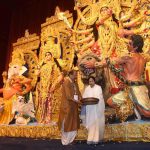 Mamata Banerjee inaugurates several durga pujos – 30.09.2019