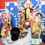 Mamata Banerjee inaugurates several durga pujos on Chaturthi – 02.10.2019