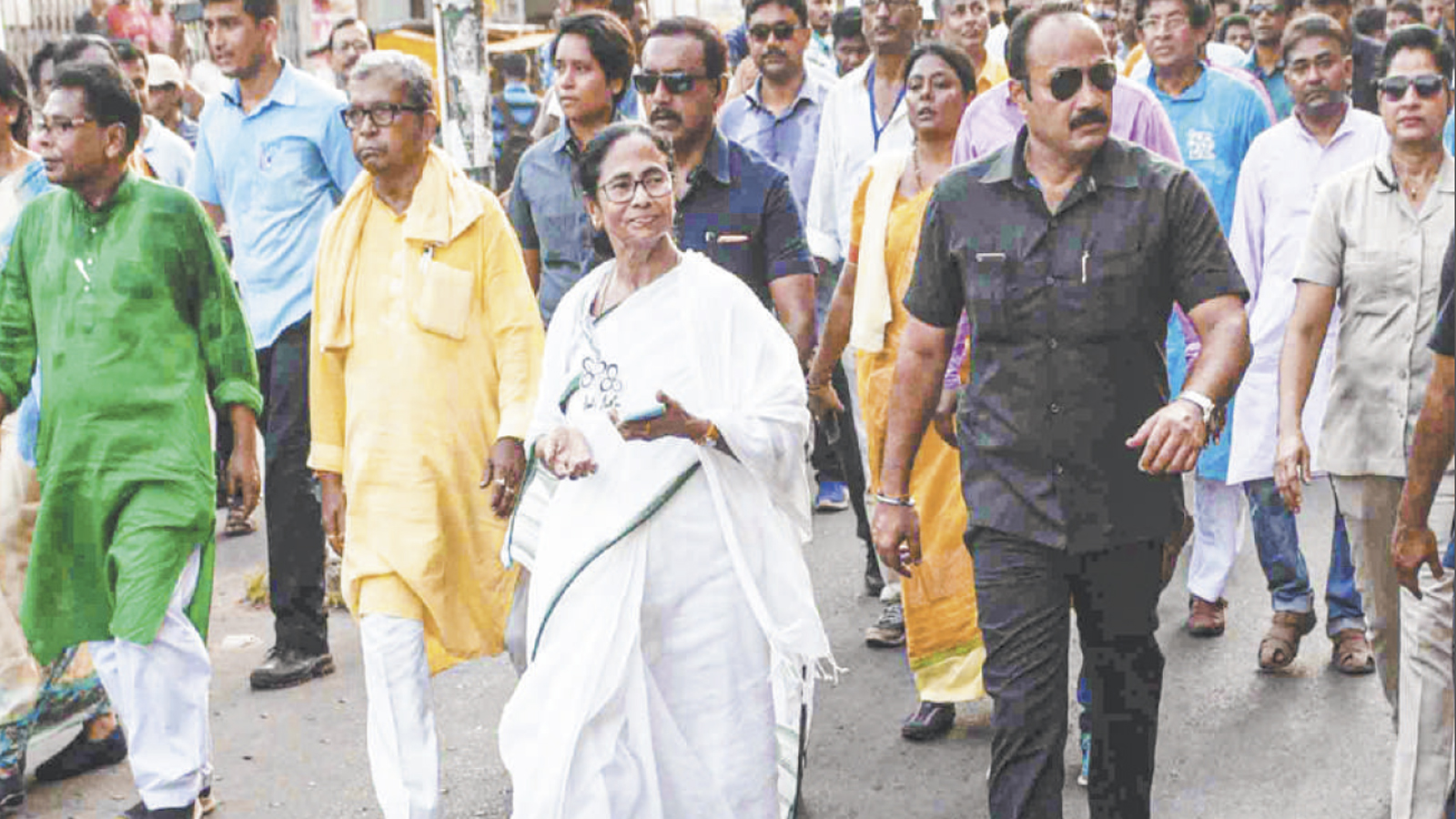 তৈরি হোন, সামনে ২০২১-এর কঠিন লড়াই । সুব্রত বক্সি